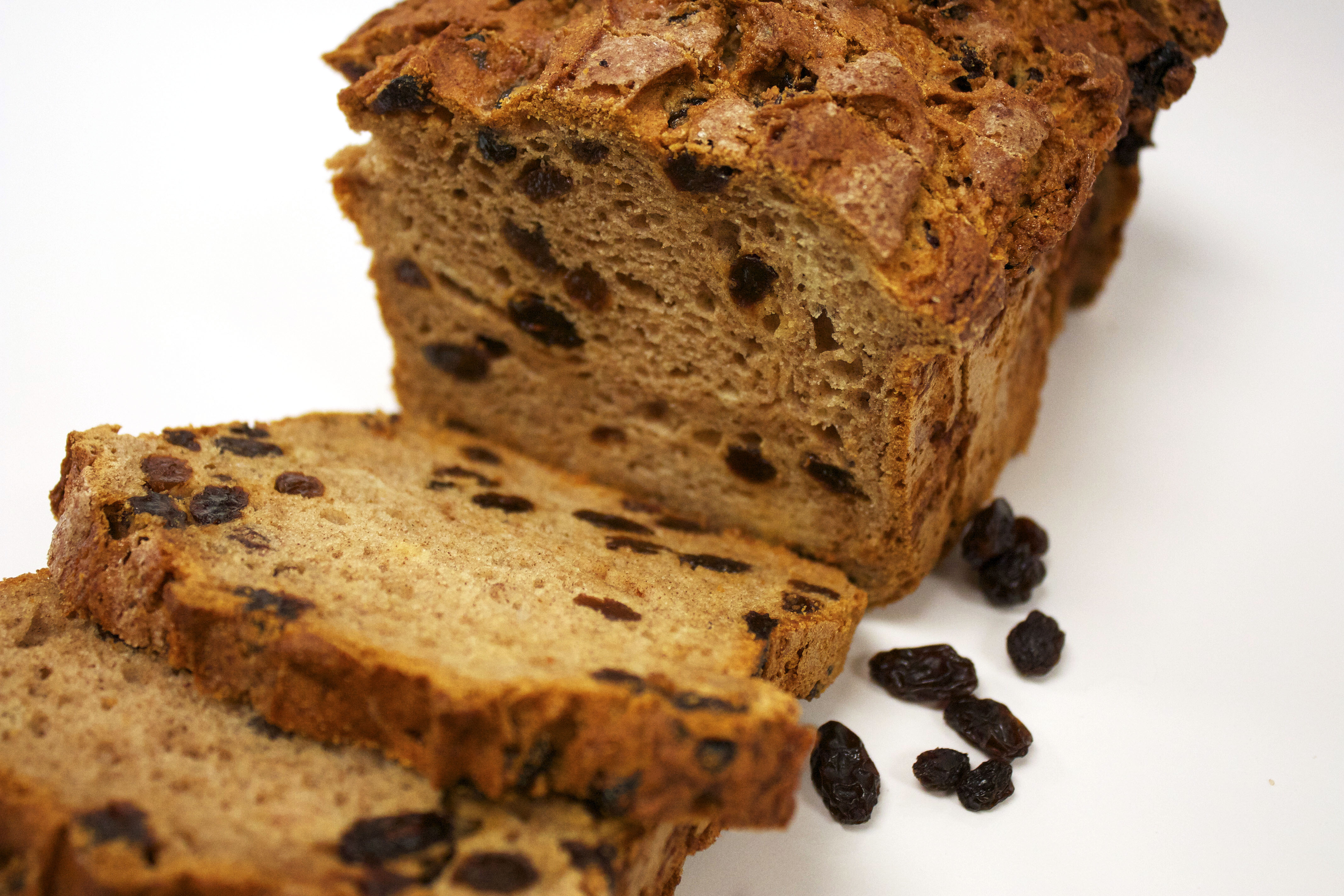 Cinnamon Raisin Bread The Happy Mixer Gluten Free Bakery